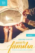 Devocional en un añ̃o para la familia Volumen 2 (Paperback)