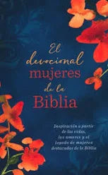 El Devocional Mujeres de la Biblia - by Compiled by Barbour Staff (Paperback)