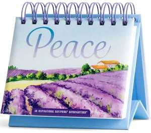 Calendar-Peace (Day Brightener)