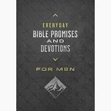 Everyday Bible Promises and Devotions for Men by Compiled by Barbour Staff