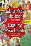 Easy to Read Bible (Bilingual) / La Biblia Fácil de Leer (Bilingü̈e) Hardcover