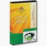 DVD  Reina Valera 1960 Biblia En Audio: Complete Bible in MP3 Format