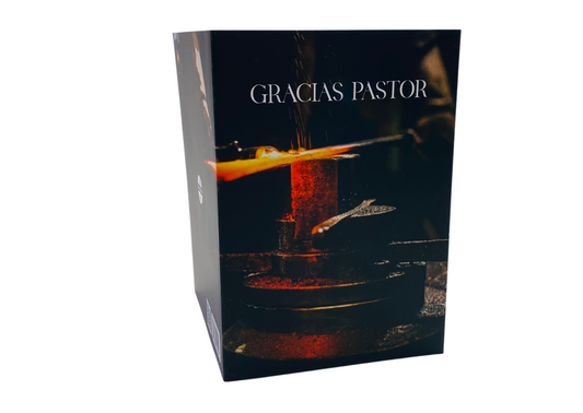 Postcard Gracias Pastor